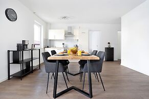 Schöne Apartments in Lengerich