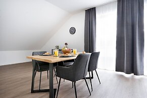 Schöne Apartments in Lengerich