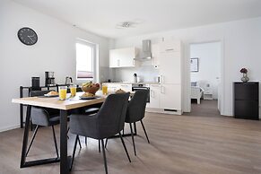 Schöne Apartments in Lengerich