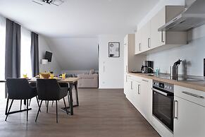 Schöne Apartments in Lengerich