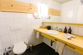 Seven Alpina Boutique Hotel