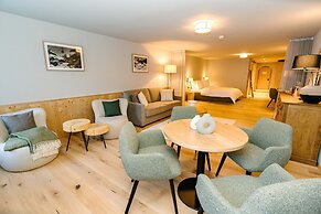 Seven Alpina Boutique Hotel