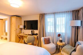 Seven Alpina Boutique Hotel