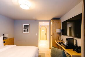 Seven Alpina Boutique Hotel