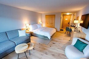 Seven Alpina Boutique Hotel
