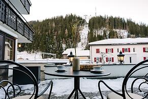 Seven Alpina Boutique Hotel
