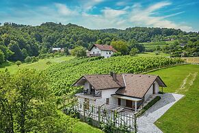 Vineyard Cottage Radovlja With Sauna