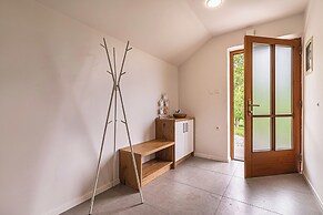 Vineyard Cottage Radovlja With Sauna