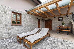 Vineyard Cottage Radovlja With Sauna