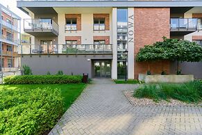 Nowa Papiernia Apartments by Renters