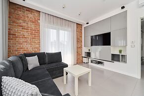 Nowa Papiernia Apartments by Renters