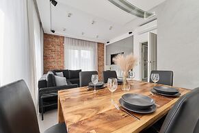 Nowa Papiernia Apartments by Renters