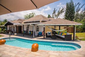 Itti Barry Villa - Your Authentic Stay