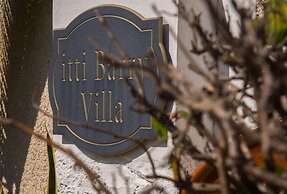 Itti Barry Villa - Your Authentic Stay