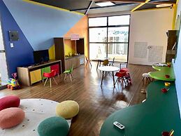 AP 1422 com Piscina, Academia e Coworking