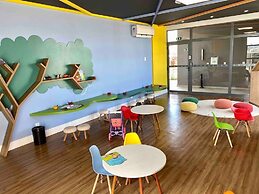 AP 1422 com Piscina, Academia e Coworking