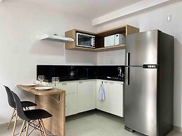 AP 1422 com Piscina, Academia e Coworking