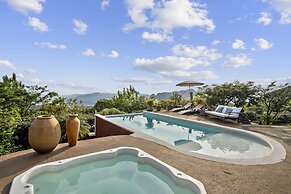 Mountain Paradise Retreat: Casanevo-Tepoztlan