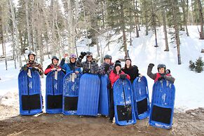 Aspen Springs Angel fire