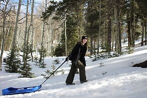 Aspen Springs Angel fire