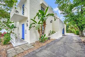 Private 2-bedroom Wilton Villas