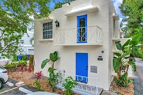 Private 2-bedroom Wilton Villas
