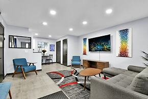 Private 2-bedroom Wilton Villas