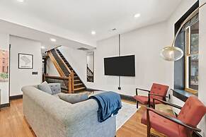 Spacious Historic Retreat - Logan Circle Rowhouse