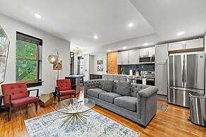 Spacious Historic Retreat - Logan Circle Rowhouse