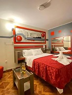 HOSTAL BERMUDAS