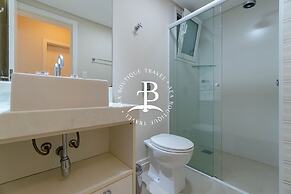 Vista mar 2 suítes e piscina exterior