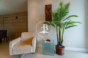 Vista mar 2 suítes e piscina exterior