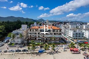 Vista mar 2 suítes e piscina exterior