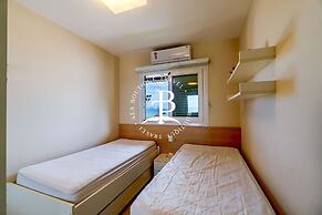 Vista mar 2 suítes e piscina exterior