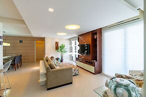 Vista mar 2 suítes e piscina exterior