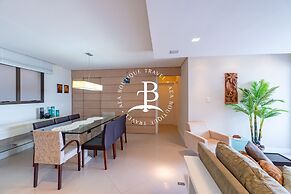 Vista mar 2 suítes e piscina exterior