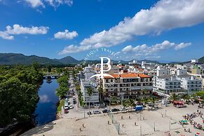 Vista mar 2 suítes e piscina exterior