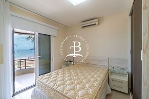 Vista mar 2 suítes e piscina exterior