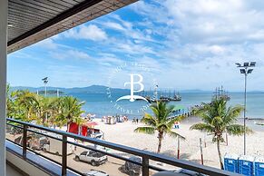 Vista mar 2 suítes e piscina exterior