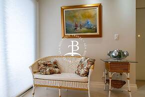 Vista mar 2 suítes e piscina exterior