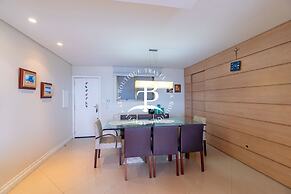 Vista mar 2 suítes e piscina exterior