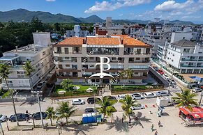 Vista mar 2 suítes e piscina exterior