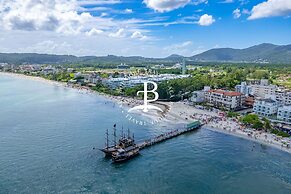 Vista mar 2 suítes e piscina exterior