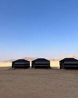 Wadi Rum Mars Camp