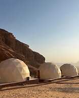 Wadi Rum Mars Camp