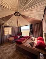 Wadi Rum Mars Camp