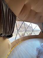 Wadi Rum Mars Camp