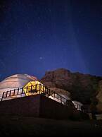 Wadi Rum Mars Camp