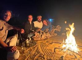Wadi Rum Mars Camp