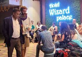 Hotel Wizard Palace Aurangabad